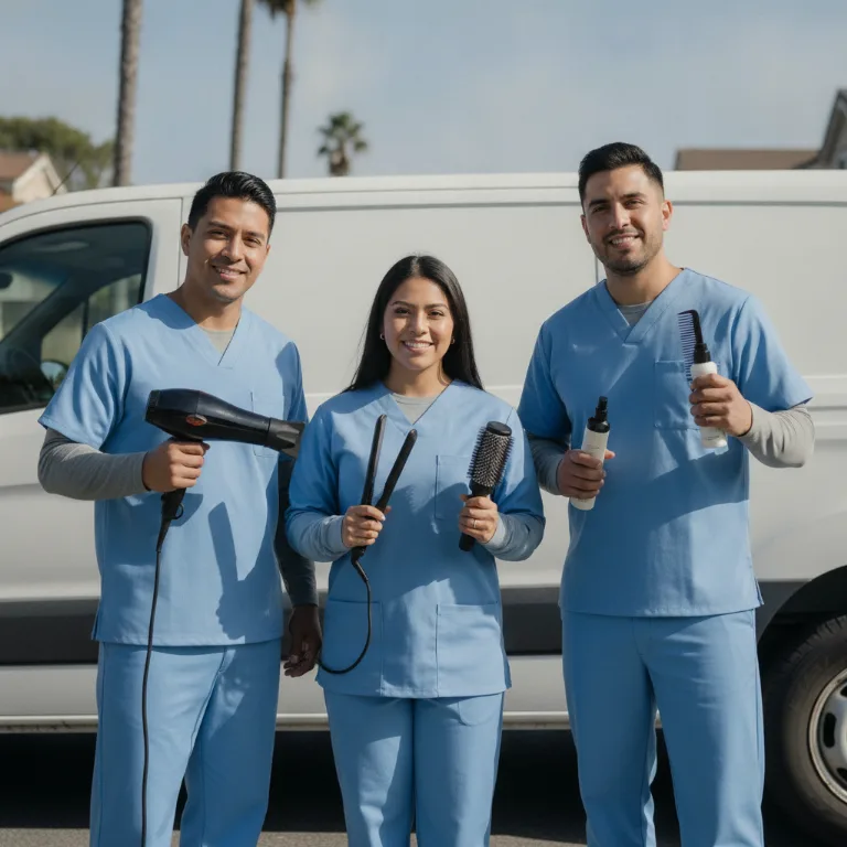 Tratamiento de Queratina equipo en Coatzacoalcos